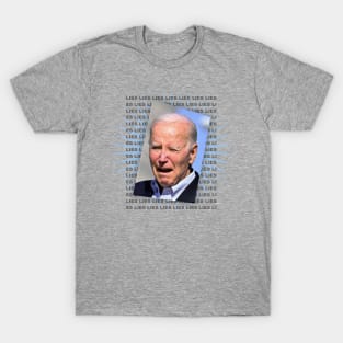 Biden Lies T-Shirt